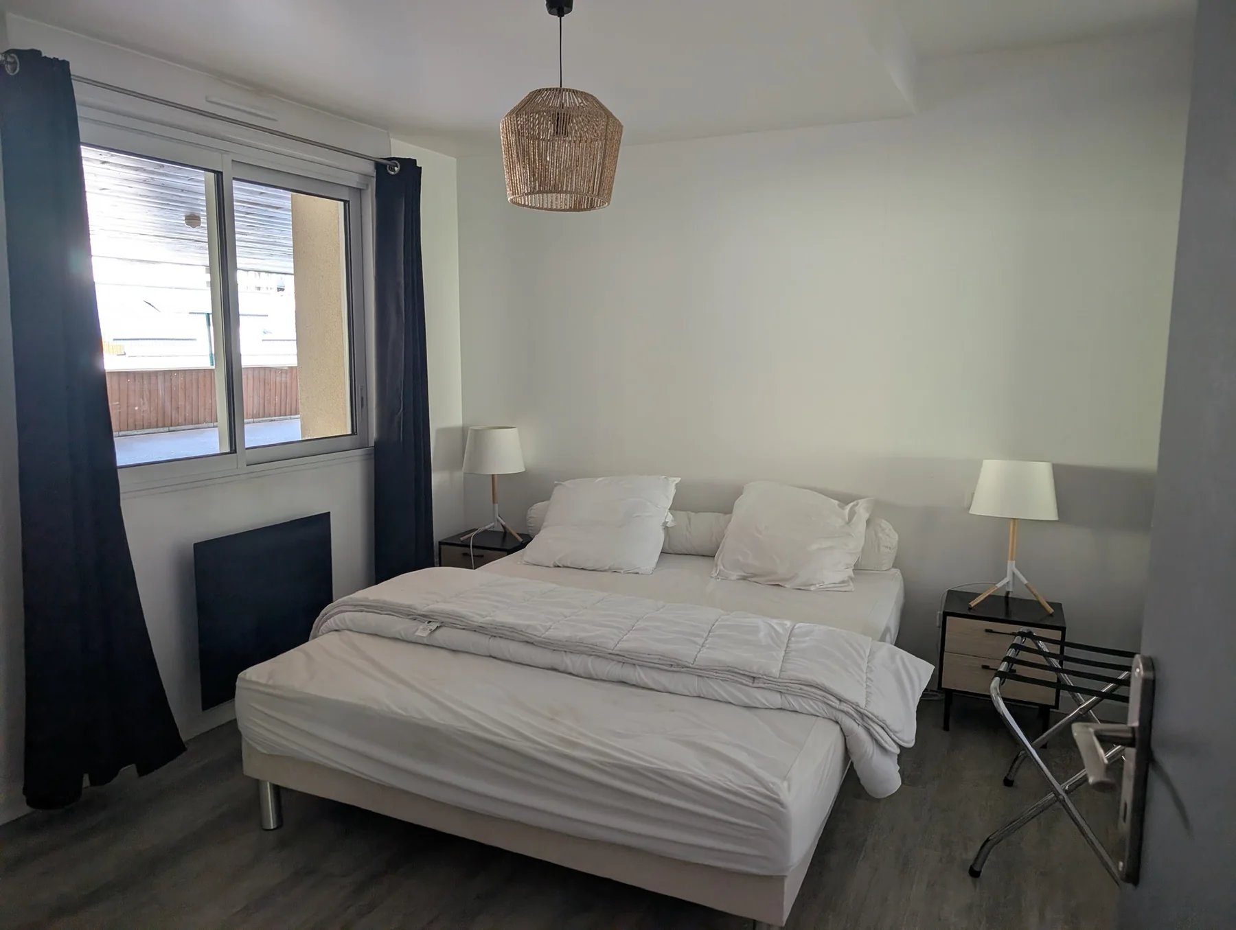 Chambre double