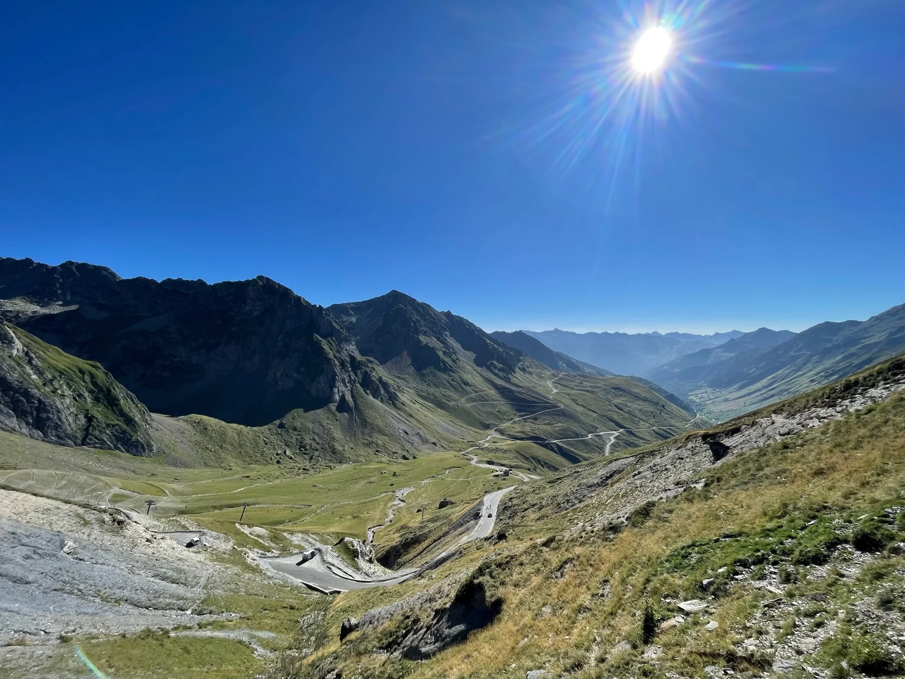 Paysage des Hautes-Pyrénées